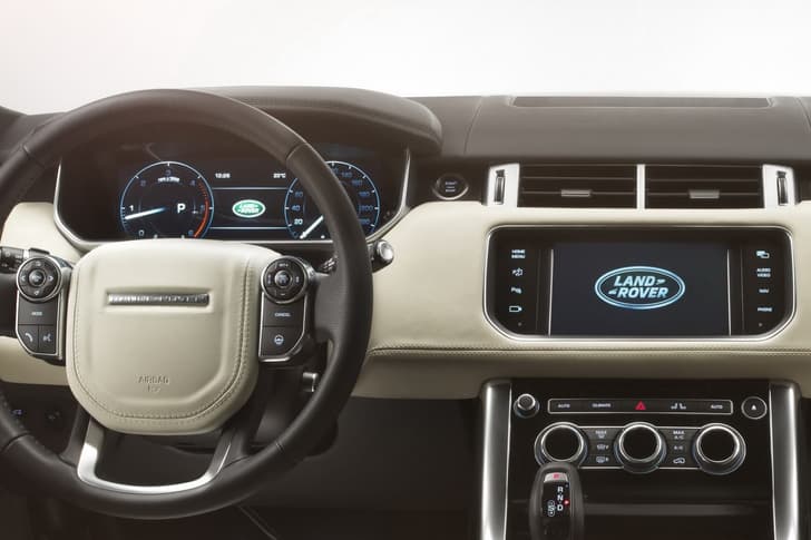 2014 Range Rover Sport photo gallery